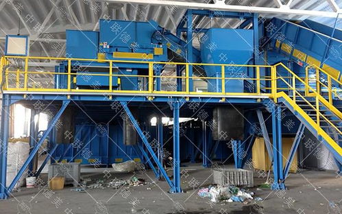 固體廢物處理設備有哪些